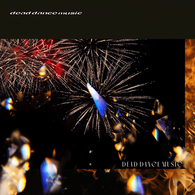 dead dance music Front Cover