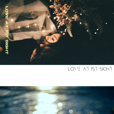 Love at 1st sight Front Cover