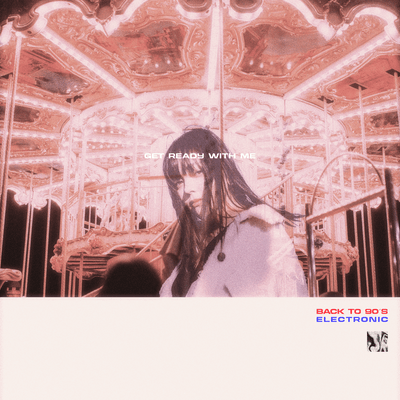 Get Ready With Me Front Cover