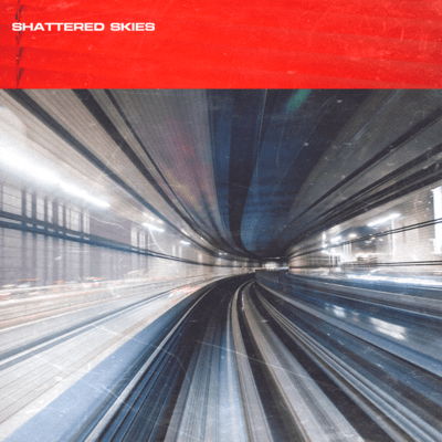 Shattered Skies Front Cover