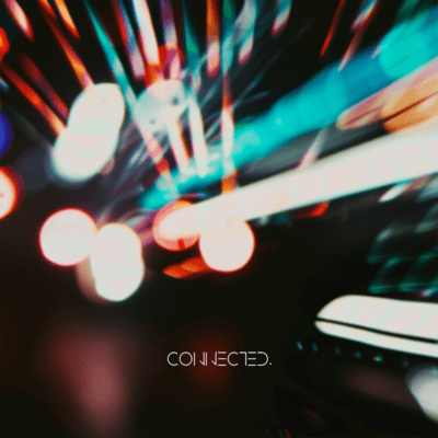 Connected. Front Cover