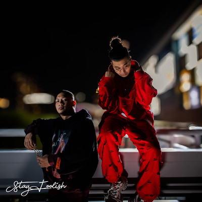 Stay foolish (SHIMA ver.)のジャケット写真