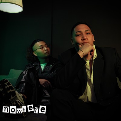 nowhere Front Cover