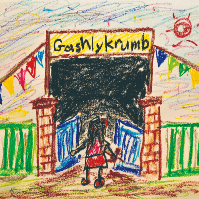 Gashlykrumbのジャケット写真