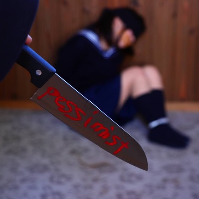 pessimist Front Cover