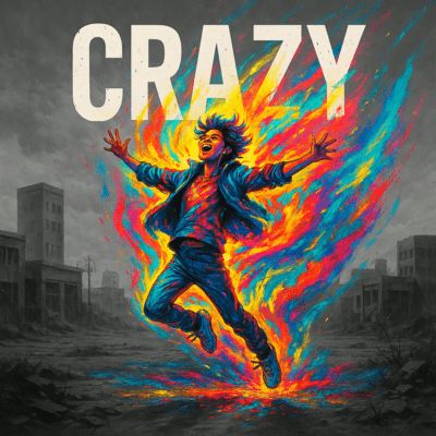 Crazy Front Cover