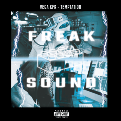 TEMPTATION (feat. Vega KfK) Front Cover