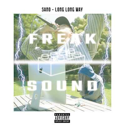 Long long way (feat. SANO) Front Cover