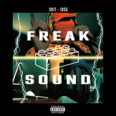 1D5G (feat. sh1t) Front Cover