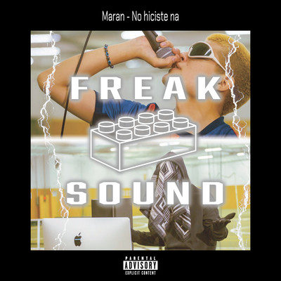 No hiciste na (feat. Maran)のジャケット写真