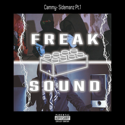 Sidemanz Pt.1 (feat. Cammy_jojo) Front Cover
