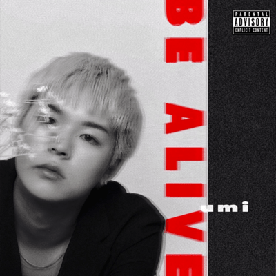 Be Alive Front Cover