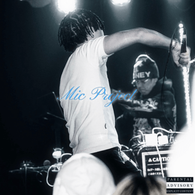 Mic Project Front Cover