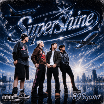 SuperShine Front Cover