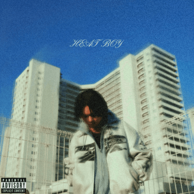 HEAT BOY Front Cover