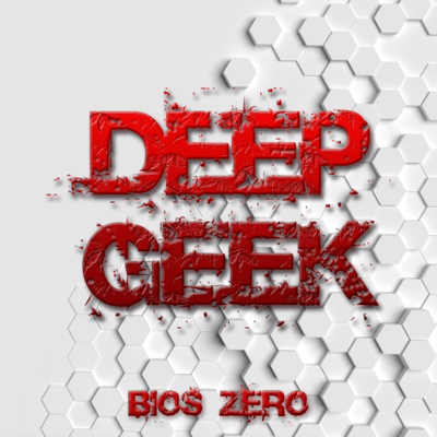 BIOS ZERO Front Cover