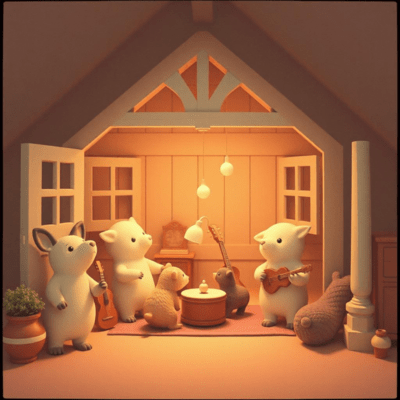 One flight Front Cover