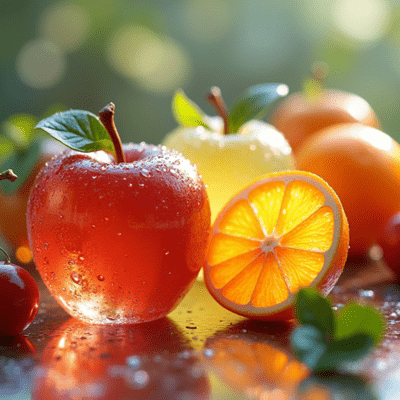 Melodious Front Cover