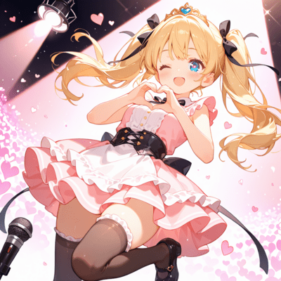 Dream color rough sketch Front Cover