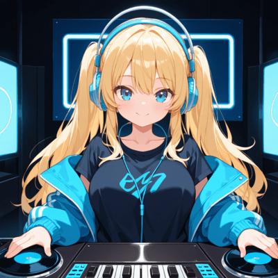 猫娘のジャケット写真