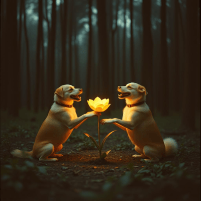 In the shadows Front Cover