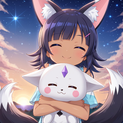 Light Flower Front Cover