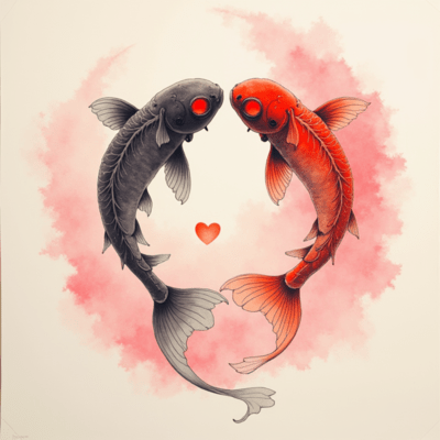 深海花火のジャケット写真