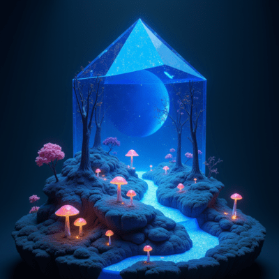 Kokoro Flip Front Cover