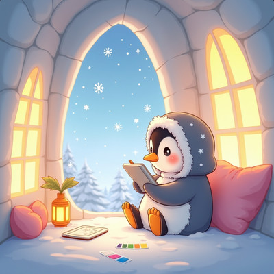 Iris Dream Front Cover