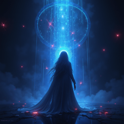 大空ペイントのジャケット写真