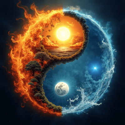 Eternal Light Front Cover