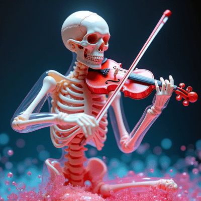 Gardenia Letter Front Cover