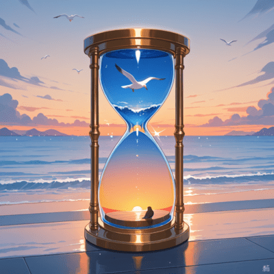 Carried on the wind Front Cover