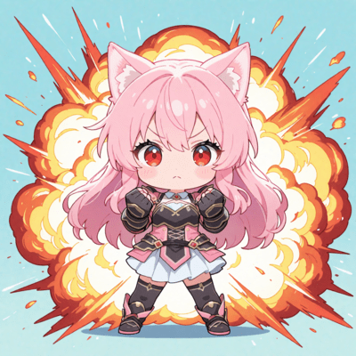 Sparkling Dash Front Cover