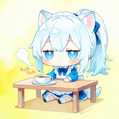 Rainy Melody Front Cover