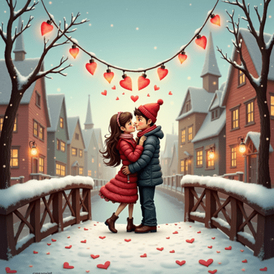 Endless love letter Front Cover