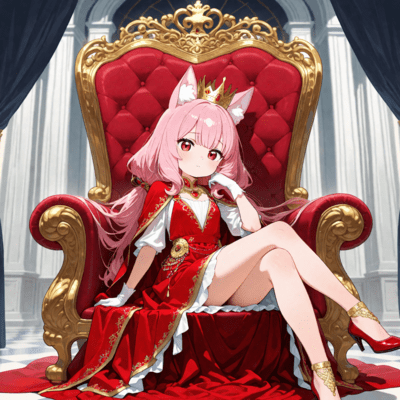 Neonkatze Front Cover