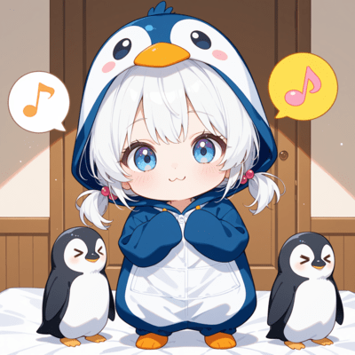 Late night cat party Front Cover