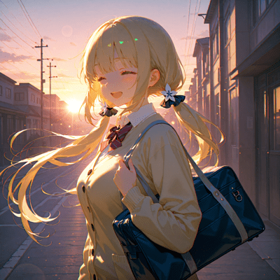 Holoriaki Front Cover