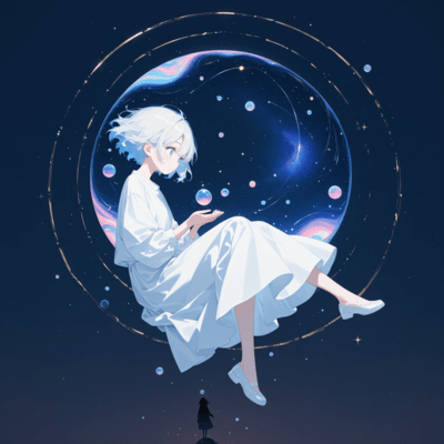 Stardust Ribbon Front Cover