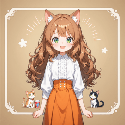 ハッピーエンドリボンのジャケット写真