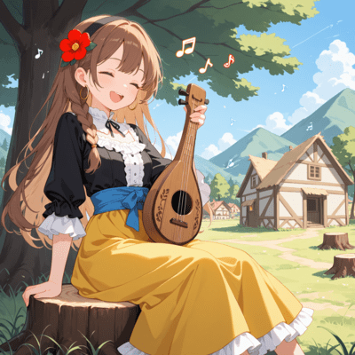 Nova Garota Front Cover