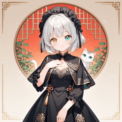 Lunaglaia Front Cover