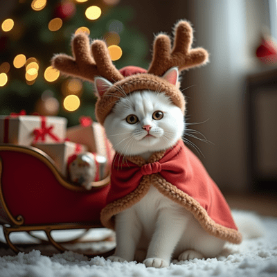 Nyanbrella Front Cover