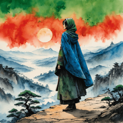 Luminasri Front Cover