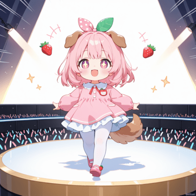 Luzavento Front Cover