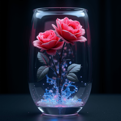 Luminaria Front Cover