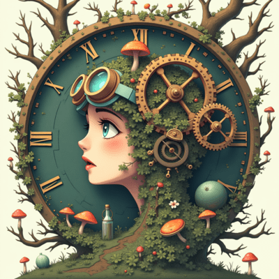 マリンディアのジャケット写真