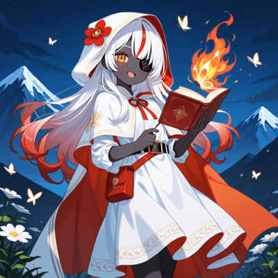 Kogarashi Carol Front Cover