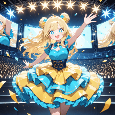 Blue Tears Prayer Front Cover